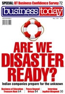 Business Today May 1, 2011