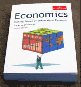 Economics, making sense of the modern economy