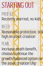 Starting out Starting out