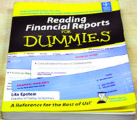Reading Financial Reports For Dummies