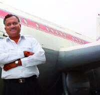 On the wings of fortune