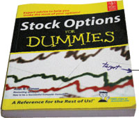 Stock options for dummies Stock options for dummies