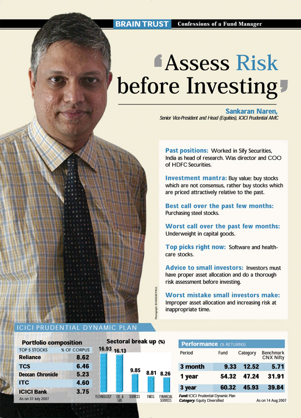 Brain Trust - Sankaran Naren