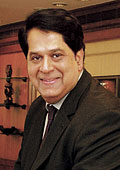 K V Kamath, MD & CEO, ICICI Bank