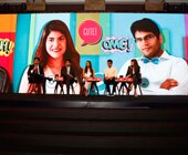 Ratul Puri, Rohan Murty, Manasi Kirloskar, Ananya Birla, and Shashwat Goenka talk about technology and opportunity at India Today Conclave 2017