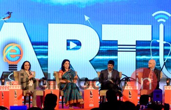 New age entrepreneurs at the India Today Conclave South in Chennai.