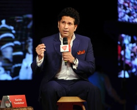 As a child I was difficult: Tendulkar