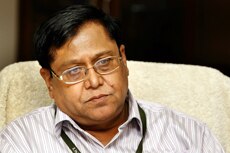 Dr. VK Saraswat