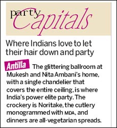 Where is the party tonight? - India Today