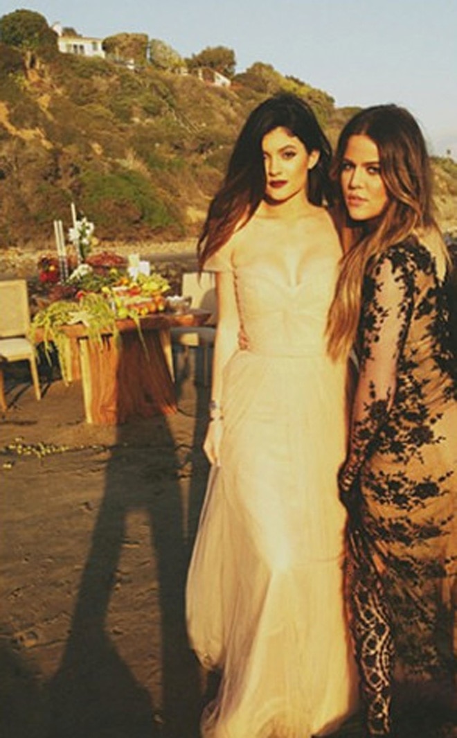 Kylie Jenner shares racy new pic on Instagram - India Today