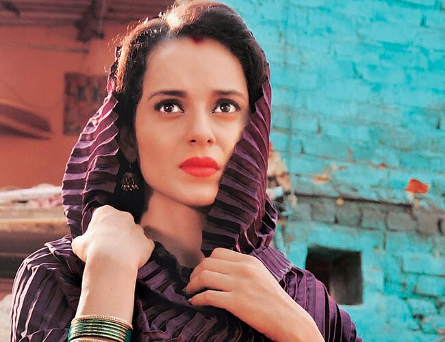 Kangana Ranaut