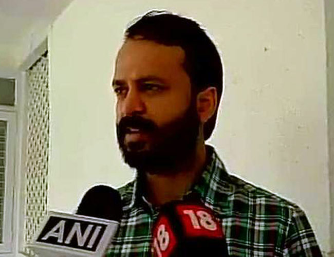 Ashish Khetan