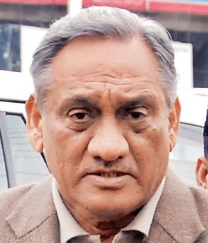 Vijay Bahuguna