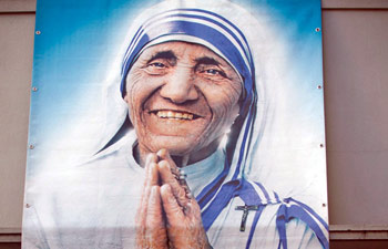 Mother Teresa