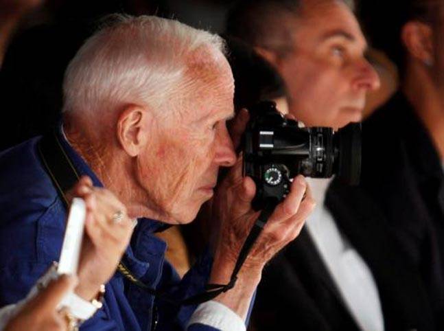 Legendary fashion photographer Bill Cunningham dies at 87 - India Today