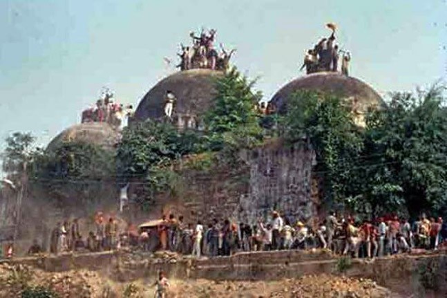 Babri Masjid