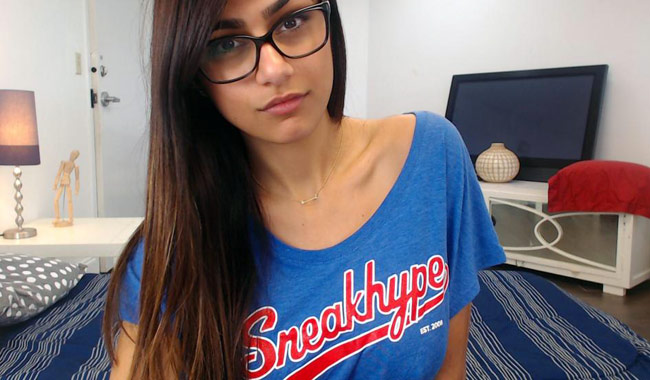 10 interesting facts about world's number one pornstar Mia Khalifa