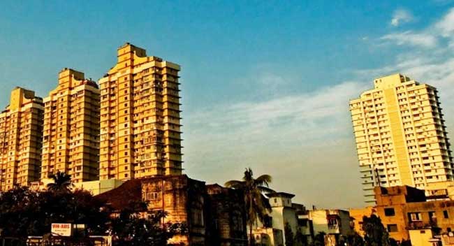 Grand Paradi Towers, MumbaiIt is said to be the most famous haunted building in Mumbai. Because it was the site of several suicides and deaths, it is believed by the management to be haunted.