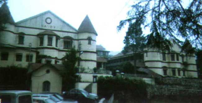 Svoy Hotel, Mussoorie We are aware of Mussoorie's link with ghosts, thanks to the stories of Ruskin Bond. Loved by the British for its climate, the city has a rich history of eerie experiences and haunted locations. Svoy Hotel is one such place here. As the story goes, in 1910, a woman named Garnet died under mysterious circumstances. The hotel is haunted by her ghost. She is said to be looking for the person who poisoned her!