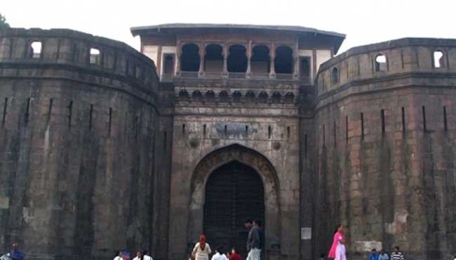 Shaniwarwada Fort, PuneThe fort is haunted by the ghost of a  young prince who was brutally killed when he was 13 year old. His ghost can be heard shrieking in the middle of the night and is most active on full moon days.