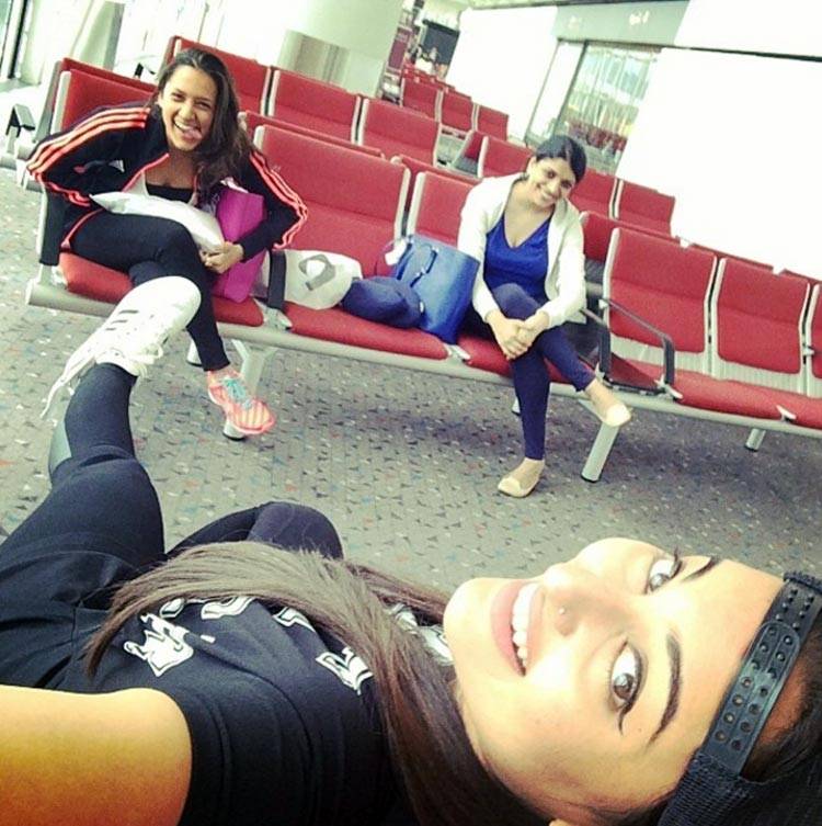 No need for planning. Just get on that train with your buddies. Photo Courtesy: Instagram/aslisona