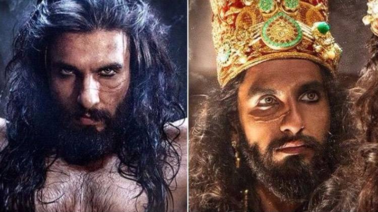 Al-ud-Din Khilji captured Ratan Sen, after having caught a glimpse of Padmini. Photo Courtesy: Facebook