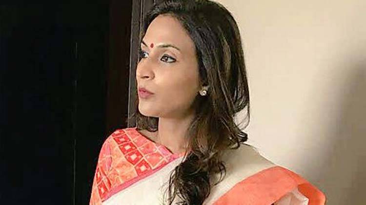 Aishwarya R Dhanush will be speaking about her book Standing on an Apple Box. Photo Courtesy: Twitter/AishwaryaRDhanush