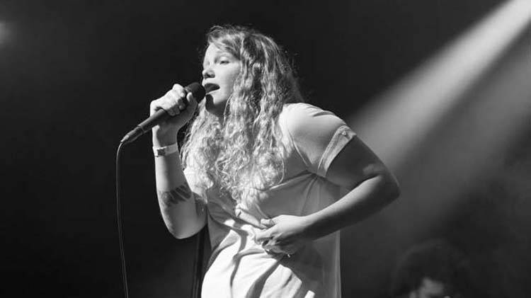If you are in to spoken word poetry, don't forget to miss Kate Tempest's session. Photo Courtesy: Twitter/FictionRecords