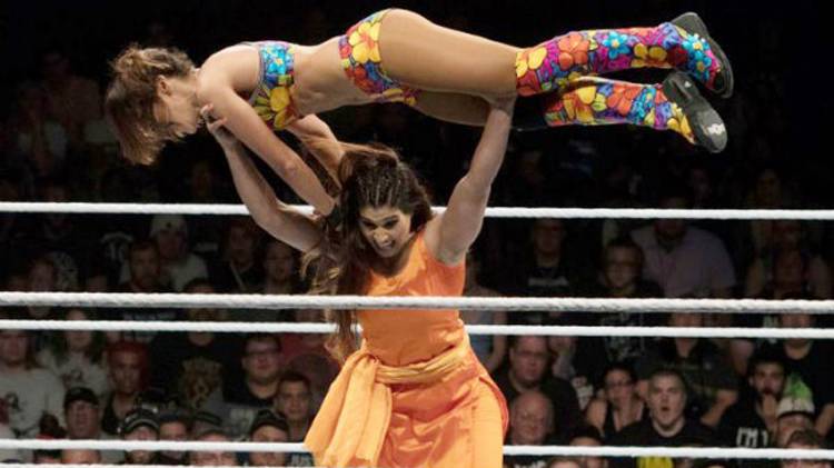 Kavita Devi belongs to Haryana, India
