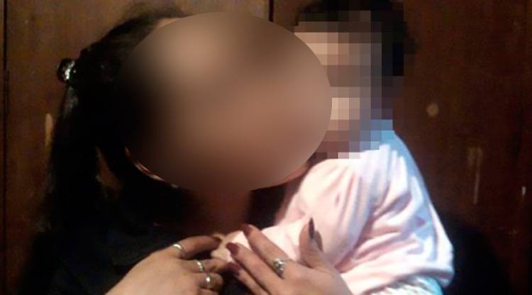 The teenager told her grandmother about the abuse and she helped her to file a report 