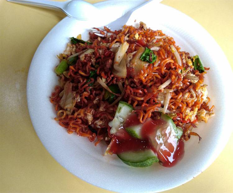 Indian cuisines never disappoint. Photo Courtesy: Twitter/RedLife96 Indian cuisines never disappoint. Photo Courtesy: Twitter/RedLife96