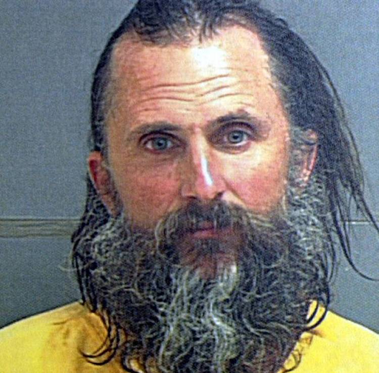 Kidnapper Brian David Mitchell. Photo: Reuters Kidnapper Brian David Mitchell. Photo: Reuters