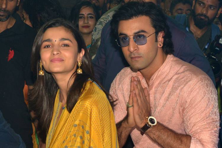 आलिया भट्ट और रणबीर कपूर. फोटो क्रेडिट -Getty images आलिया भट्ट और रणबीर कपूर. फोटो क्रेडिट -Getty images