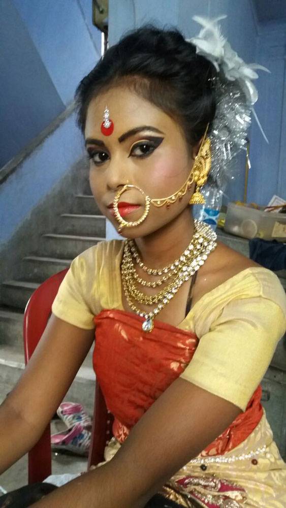 I am honoured to be daughter of a sex worker, and she is God to me, says Tanjila I am honoured to be daughter of a sex worker, and she is God to me, says Tanjila