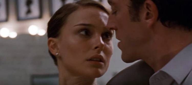 Black DSwan has Natalie Portman playing the lead role.It won the Oscar in 2010.Photo courtesy YouTube Black DSwan has Natalie Portman playing the lead role.It won the Oscar in 2010.Photo courtesy YouTube