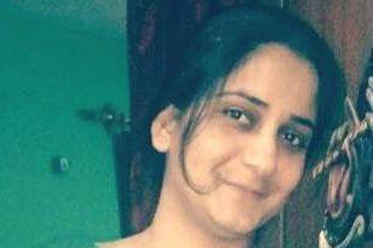 When Pandita's family was forced to flee Kashmir, she was in grade 1. Photo Courtesy: Twitter