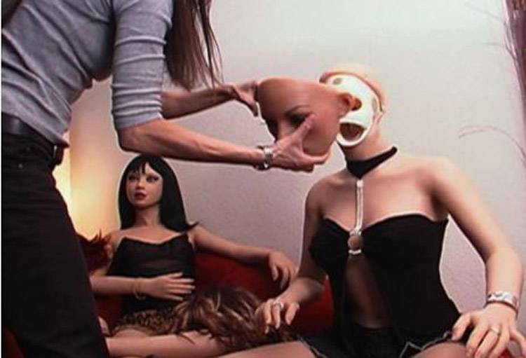sex with 100cm sex doll Are AI-powered sex dolls just another way of promoting rape and paedophilia?
