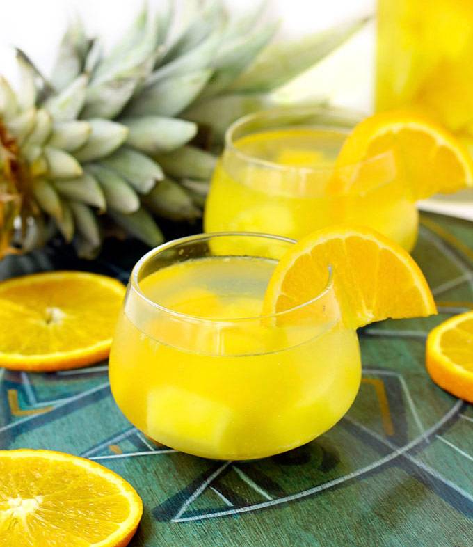 With or without the alcohol, this sangria will make you happy. Photo Courtesy: Pinterest/rasmalaysia.com With or without the alcohol, this sangria will make you happy. Photo Courtesy: Pinterest/rasmalaysia.com