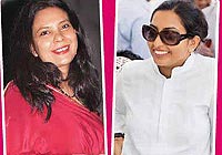Anusha Rizvi and Rajshree Ojha