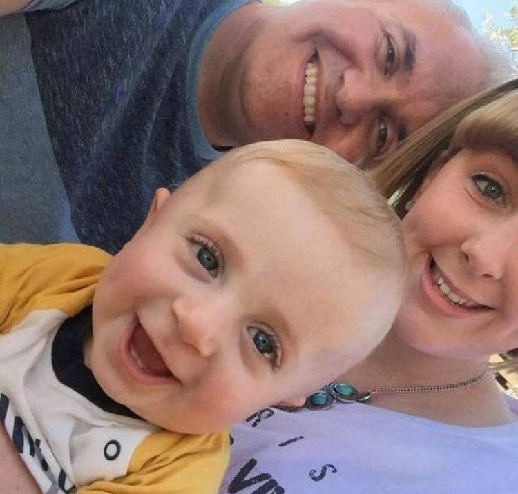 Baby born with rare condition of fragile bones can die if he sneezes