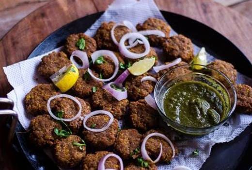 लखनऊ के कबाब