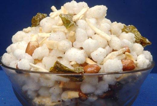 साबूदाना चिवड़ा