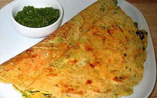 rava cheela