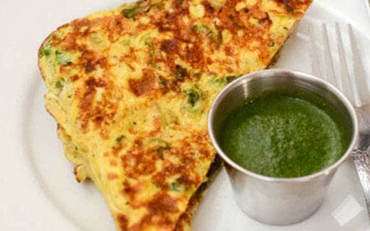 rava dahi sandwich