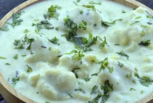 डपका कढ़ी