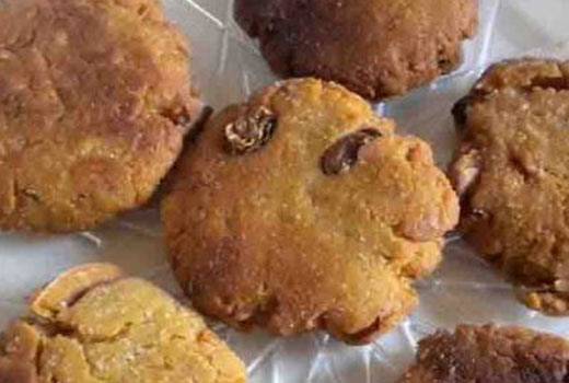 बिहार की महक झारखंड में बिखेरता ठेकुआ
