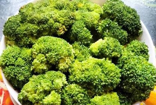 विटामिंस से भरपूर ब्रोकोली
