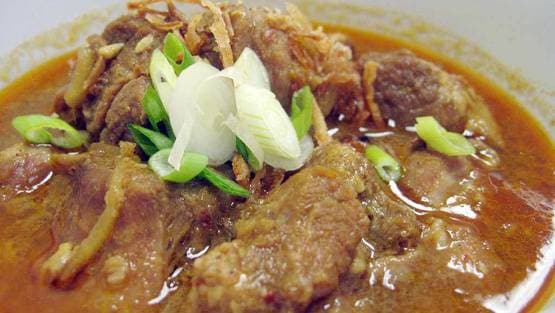कुर्ग पंडी करी Coorg pandi curry