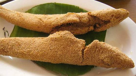 केन रवा फ्राई kane rava fry