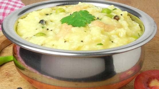 खारा पोंगल khara pongal